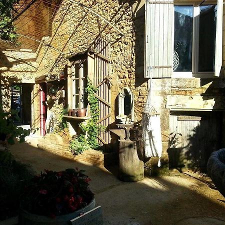 Le Clos Mandalou Bed and Breakfast Saint-Pompont Eksteriør billede