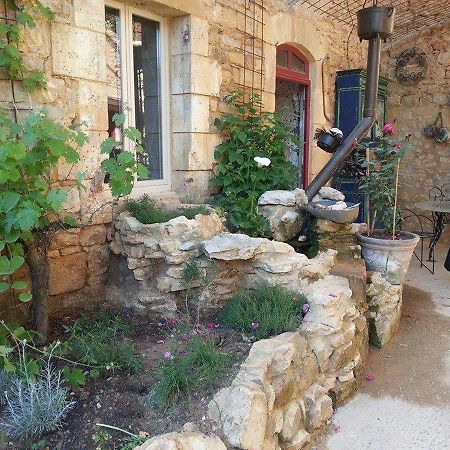 Le Clos Mandalou Bed and Breakfast Saint-Pompont Eksteriør billede
